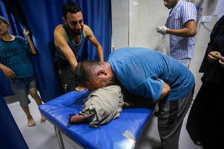 Gazze'de can kaybı 40 bin 435'e çıktı - Resim: 10